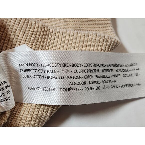 Ariat Unwind Sweatshirt French Terry Tannin Women's size 3X - Picture 8 of 8